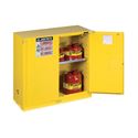 Picture of Sure-Grip® EX Flammable Safety Cabinet, 30 gallon