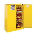 Picture of Sure-Grip® EX Flammable Safety Cabinet, 45 gallon